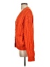 Olivaceous Orange Cardigan Size S - photo 5