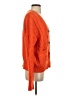 Olivaceous Orange Cardigan Size S - photo 4