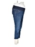 Old Navy - Maternity Blue Jeans Size 2 - photo 4