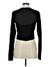 Active by Old Navy Black Long Sleeve Turtleneck Size M - photo 2