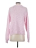 A New Day Hearts Pink Pullover Sweater Size S - photo 2