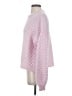 A New Day Hearts Pink Pullover Sweater Size S - photo 5