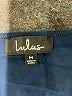 Lulus 100% Rayon Solid Blue Jumpsuit Size M - photo 4