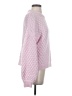 A New Day Hearts Pink Pullover Sweater Size S - photo 4