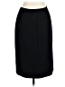 Collections for Le Suit Solid Black Formal Skirt Size 10 - photo 1