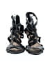 Lane Bryant Black Wedges Size 10 (wide) - photo 2