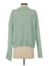 Unbranded 100% Acrylic Green Pullover Sweater Size S - photo 2