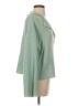 Unbranded 100% Acrylic Green Pullover Sweater Size S - photo 4