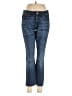 Madewell Hearts Blue Jeans Size 25 waist - photo 1