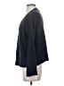 Ann Taylor Solid Blue Pullover Sweater Size S - photo 5