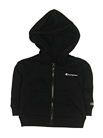 Champion Zip Up Hoodie (view 1)