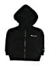 Champion Black Zip Up Hoodie 9-12 MO / 12 MO - photo 1
