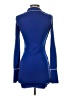 Unbranded Blue Casual Dress Size S - photo 2