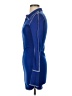Unbranded Blue Casual Dress Size S - photo 5