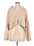 Urban Outfitters 100% Polyester Tan Pullover Sweater Size M - photo 1