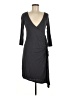 Wyeth Gray Cocktail Dress Size M - photo 1