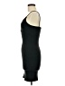 Popular 21 Solid Black Cocktail Dress Size S - photo 5