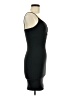 Popular 21 Solid Black Cocktail Dress Size S - photo 4