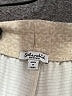 Splendid Ivory Casual Pants Size M - photo 7