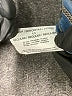 L.e.i. Color Block Blue Jeans Size 11 - photo 8