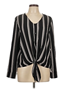 Charming Charlie Long Sleeve Blouse