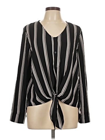 Charming Charlie Long Sleeve Blouse (view 1)