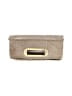 BCBGMAXAZRIA Gold Clutch One size - photo 1