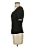 Shein Black Short Sleeve T-Shirt Size 4 - photo 5