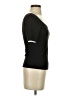 Shein Black Short Sleeve T-Shirt Size 4 - photo 4