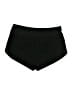 Athleta Solid Black Shorts Size L - photo 1