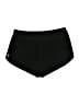 Athleta Solid Black Shorts Size L - photo 2