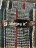 Allegra K 100% Polyester Plaid Gray Blazer Size S - photo 6