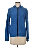 Assorted Brands Blue Track Jacket Size S - photo 1