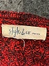 Style&Co 100% Acrylic Red Pullover Sweater Size P (petite) - photo 7