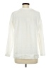 Dylan 100% Polyester White Pullover Sweater Size XS - photo 2