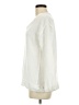 Dylan 100% Polyester White Pullover Sweater Size XS - photo 5