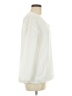 Dylan 100% Polyester White Pullover Sweater Size XS - photo 4