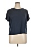 Halogen Gray Short Sleeve T-Shirt Size XL - photo 1