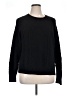 Gap Solid Black Pullover Sweater Size XL - photo 1
