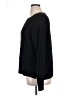 Gap Solid Black Pullover Sweater Size XL - photo 5