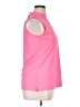Assorted Brands Pink Sleeveless Blouse Size XL - photo 4