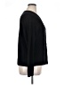 Gap Solid Black Pullover Sweater Size XL - photo 4