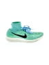 Nike Green Sneakers Size 8 - photo 1