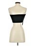 Shein Black Tube Top Size 2 - photo 2