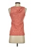 Little Yellow Button Orange Tank Top Size XS - photo 2