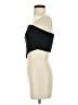 Shein Black Tube Top Size 2 - photo 5