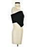 Shein Black Tube Top Size 2 - photo 4