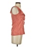 Little Yellow Button Orange Tank Top Size XS - photo 4