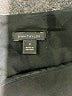 Ann Taylor Solid Black Cocktail Dress Size 4 - photo 6