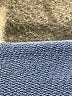 Unbranded 100% Acrylic Color Block Blue Pullover Sweater Size L - photo 8